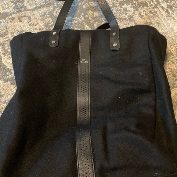Lacoste Tote - Picture 1 of 5